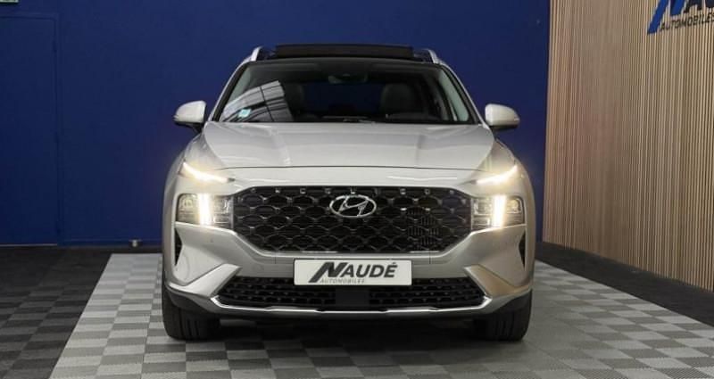 Occasion Hyundai Santa Fe 180 ch (132 kW) 2023 Gris SUV
