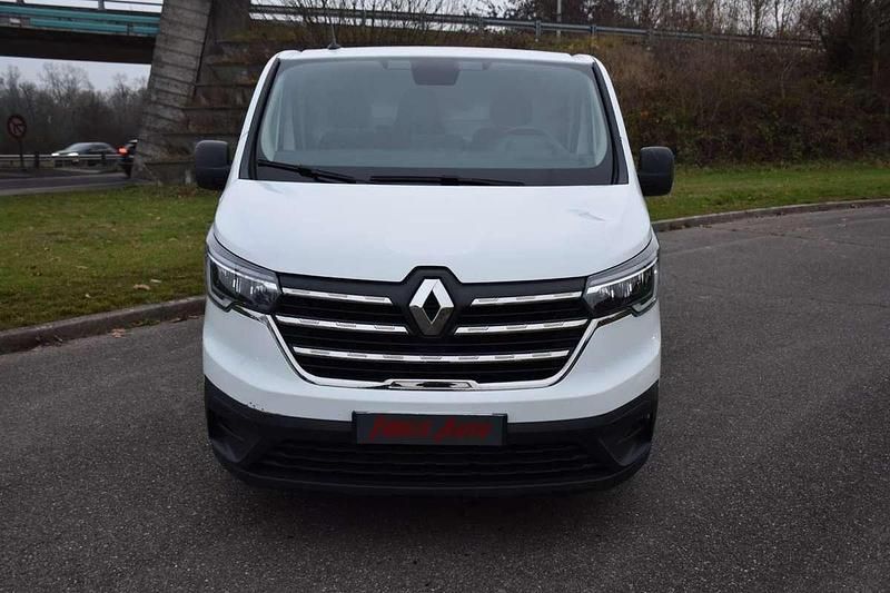 Occasion Renault Trafic 131 ch (96 kW) 2022 Blanc Monospace