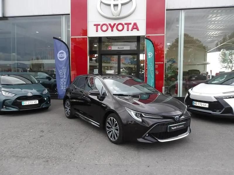 Utilisé 2020 Toyota Corolla Design Berline | 21 990 € (Prix cher) - Image 1/4