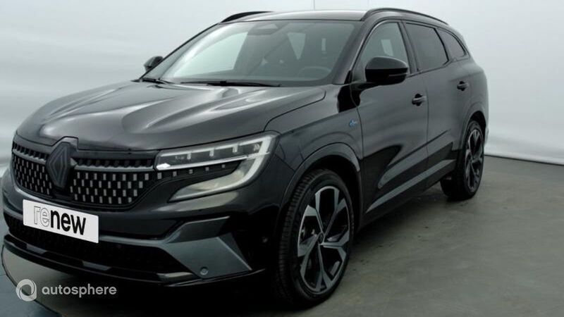 Noir Utilisé 2024 Renault Espace Esprit Alpine Monospace | 39 980 € (Bon prix) - Image 1/4