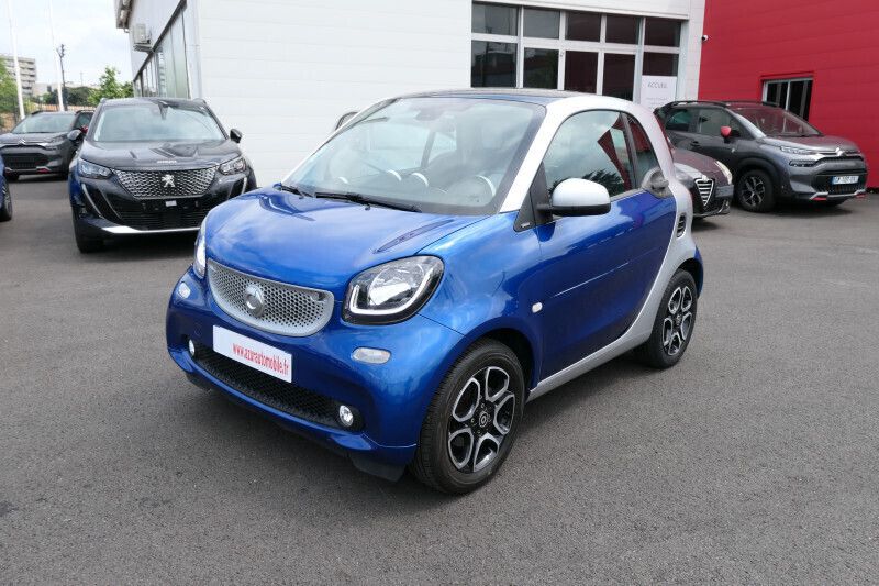Occasion Smart ForTwo Coupé Passion 71 ch (52 kW) 2016 Citadine