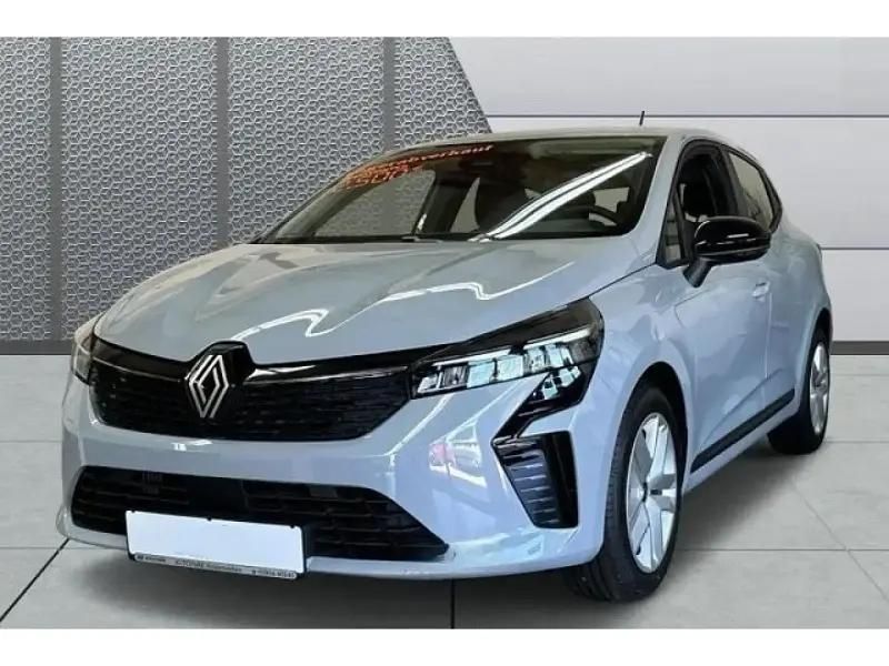 Gris Nouvelle 2025 Renault Clio V Evolution Berline | 17 590 € (Bon prix) - Image 1/4