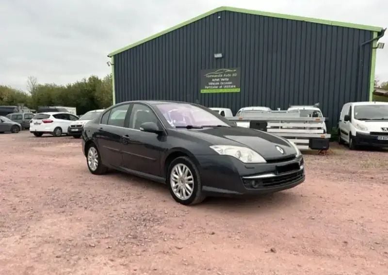 Utilisé 2008 Renault Laguna III Initiale Berline | 3 490 € (Prix juste) - Image 1/4