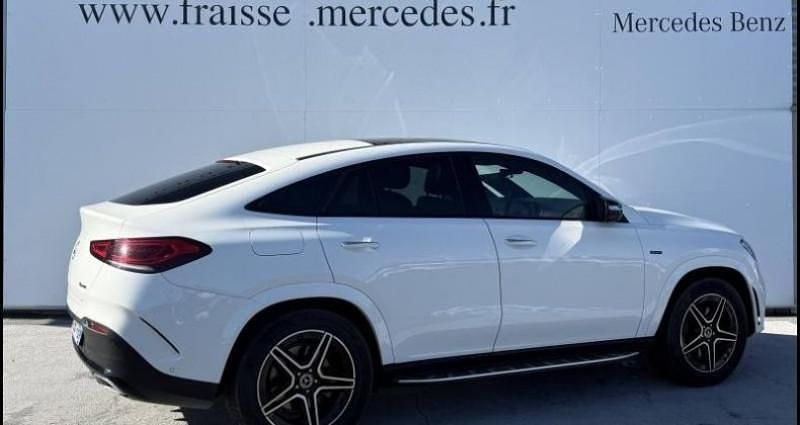 Occasion Mercedes GLE350 AMG line 194 ch (142 kW) 2021 Blanc SUV