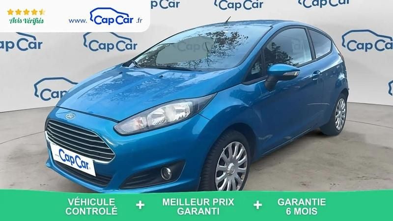 Utilisé 2013 Ford Fiesta Trend Citadine | 5 790 € (Prix juste) - Image 1/4