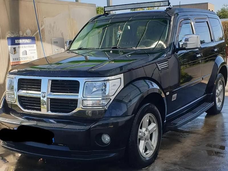 Occasion 2009 Dodge Nitro SXT SUV | 6 000 € - Image 1/4