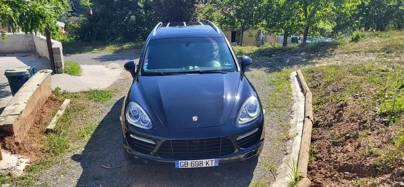Utilisé 2010 Porsche Cayenne Turbo SUV | 30 000 € - Image 1/4