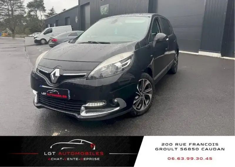 Utilisé 2016 Renault Scénic III Bose Edition Monospace | 7 490 € (Prix juste) - Image 1/4