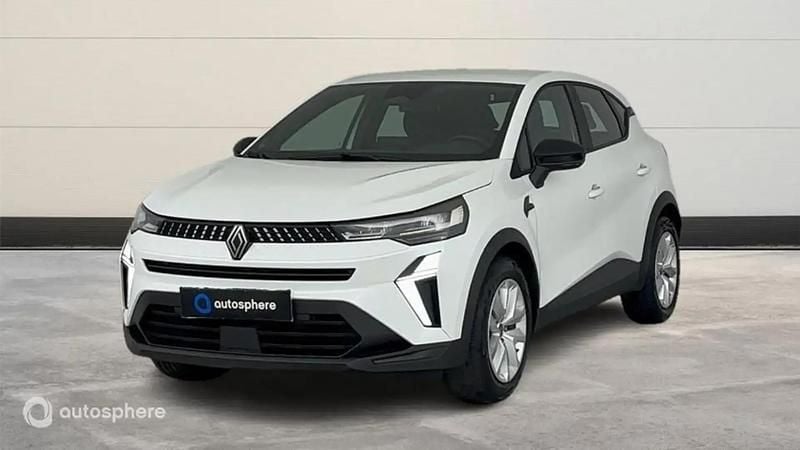 Occasion Renault Captur Evolution 95 ch (69 kW) 2025 Blanc SUV