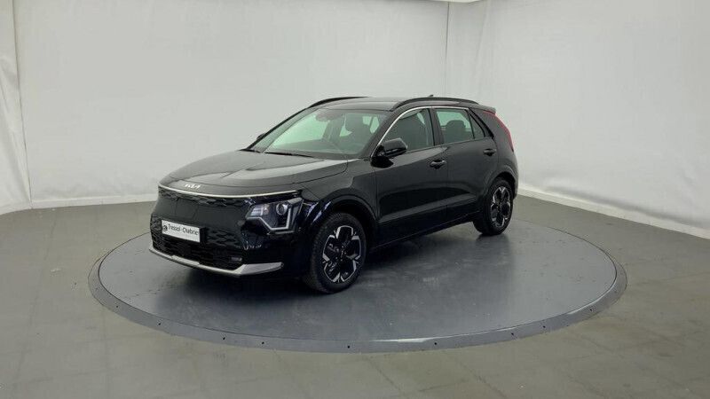 Noir Utilisé 2023 Kia e-Niro 2 SUV | 28 325 € (Prix juste) - Image 1/4