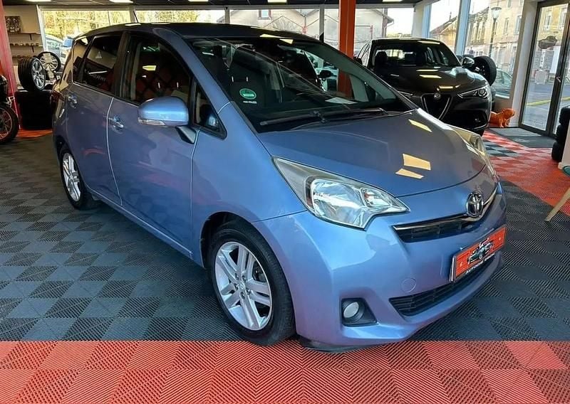 Occasion 2013 Toyota Verso-S Monospace | 6 990 € - Image 1/4