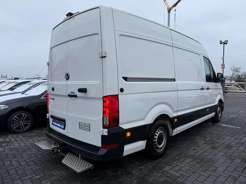 Occasion VW Crafter 140 ch (102 kW) 2020 Blanc Van