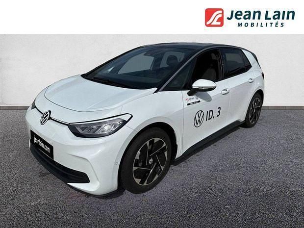 Noir Utilisé 2025 VW ID.3 Life Citadine | 35 590 € - Image 1/4