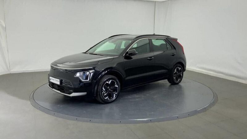 Noir Utilisé 2023 Kia e-Niro 2 SUV | 28 747 € (Prix juste) - Image 1/4