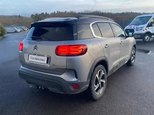 Occasion Citroën C5 Aircross PureTech 2022 Gris SUV