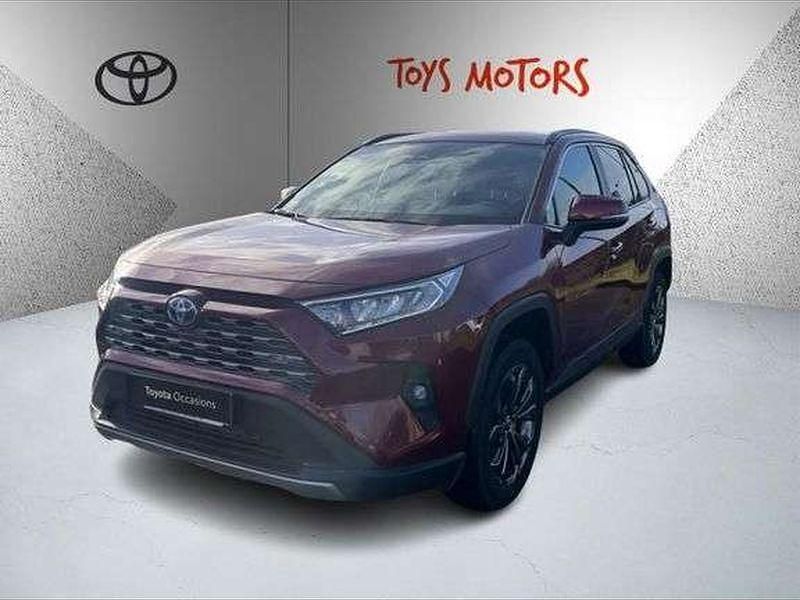 Occasion Toyota RAV4 Hybrid 218 ch (160 kW) 2022 SUV