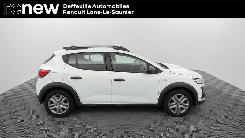 Occasion Dacia Sandero Essentiel 2023 Blanc Citadine