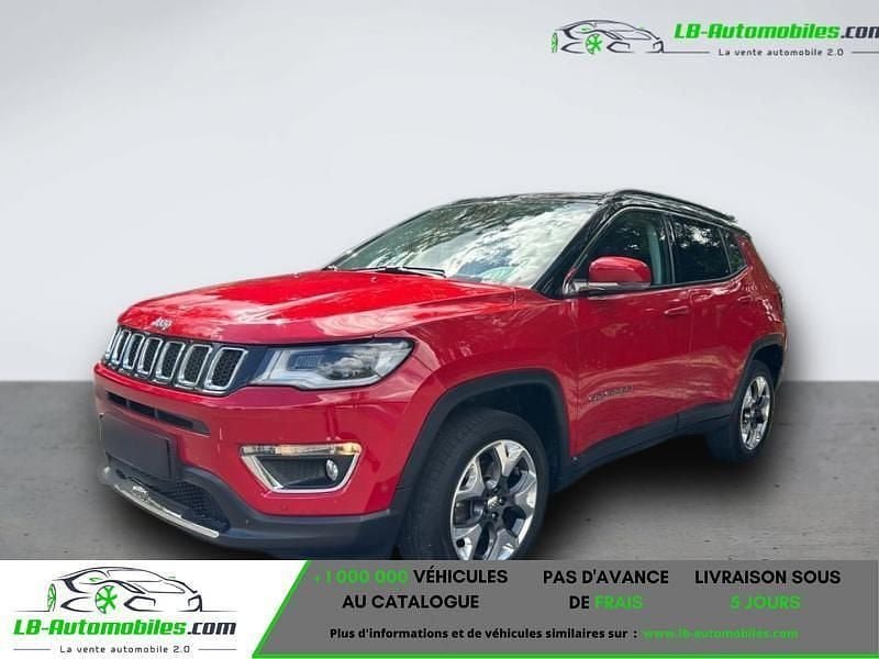 Utilisé 2019 Jeep Compass SUV | 22 900 € (Prix juste) - Image 1/4