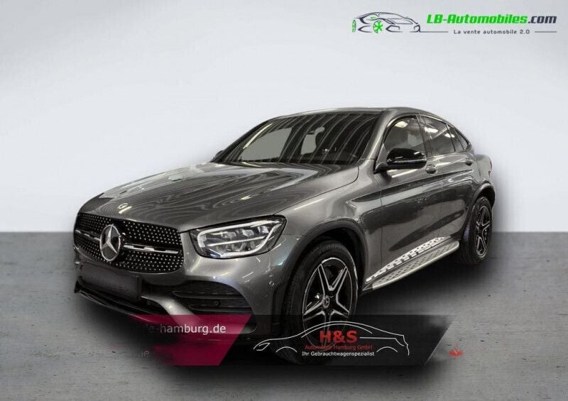 Utilisé 2021 Mercedes GLC220 Coupé | 56 400 € (Prix cher) - Image 1/4