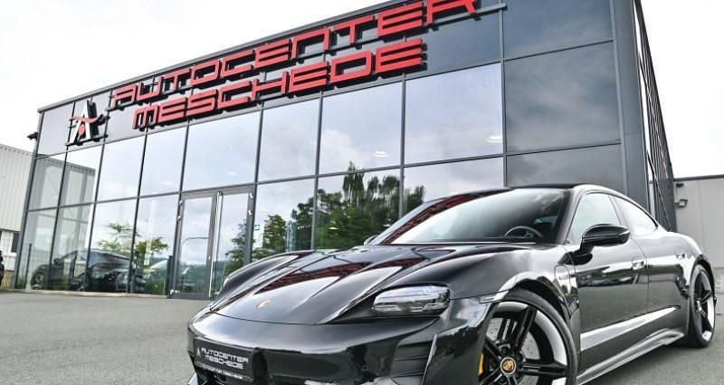 Utilisé 2021 Porsche Taycan Turbo S Sport Berline | 87 790 € - Image 1/4