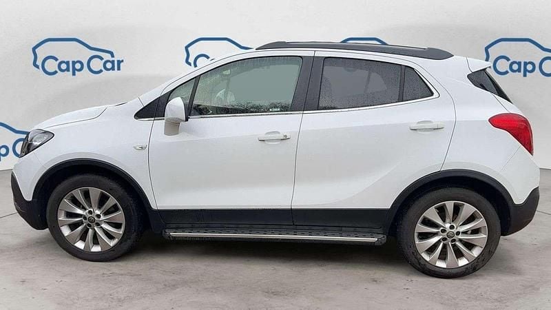 Occasion Opel Mokka Cosmo 136 ch (100 kW) 2016 Blanc SUV