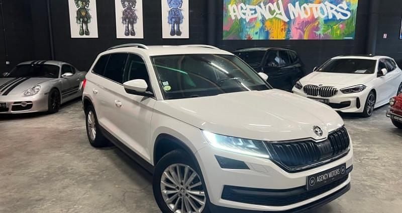 Utilisé 2018 Skoda Kodiaq Style SUV | 24 490 € (Bon prix) - Image 1/4