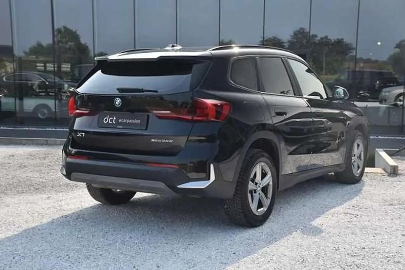 Occasion BMW X1 Sport Line 220 ch (161 kW) 2024 Noir SUV
