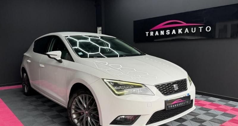 Occasion Seat Leon I-Tech 150 ch (110 kW) 2015 Berline