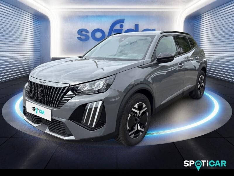 Gris Utilisé 2025 Peugeot 2008 Allure SUV | 28 890 € - Image 1/4