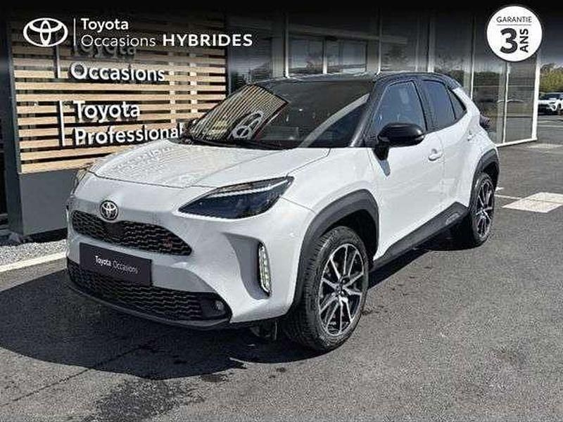 Utilisé 2023 Toyota Yaris Hybrid Sport | 25 990 € (Prix assez cher) - Image 1/1