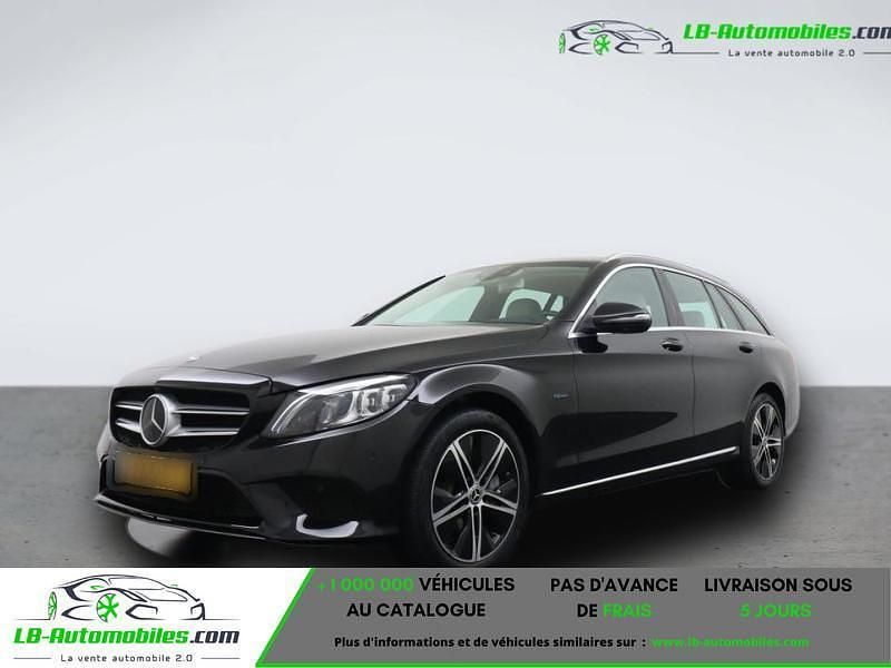 Utilisé 2020 Mercedes C300e Berline | 32 900 € (Prix juste) - Image 1/4