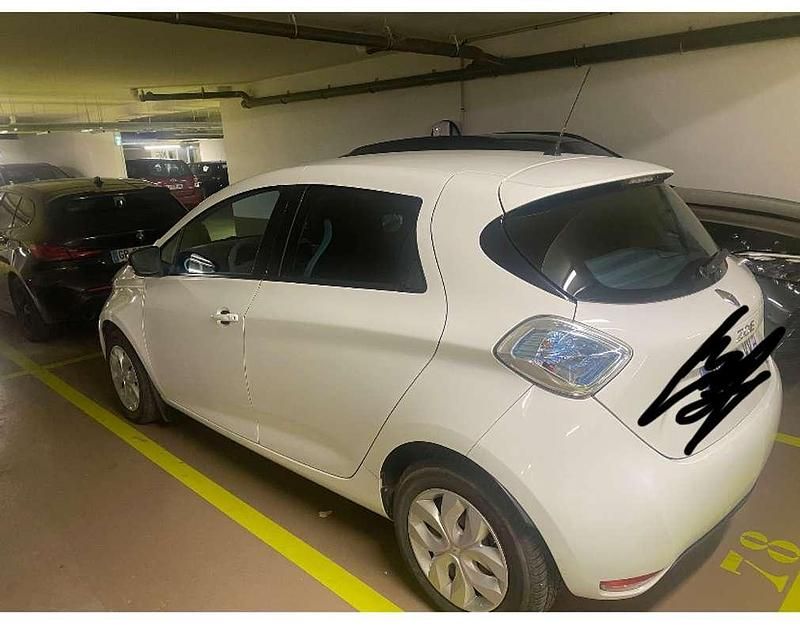 Occasion Renault Zoe Life 64 kW (88 ch) 2015 Citadine