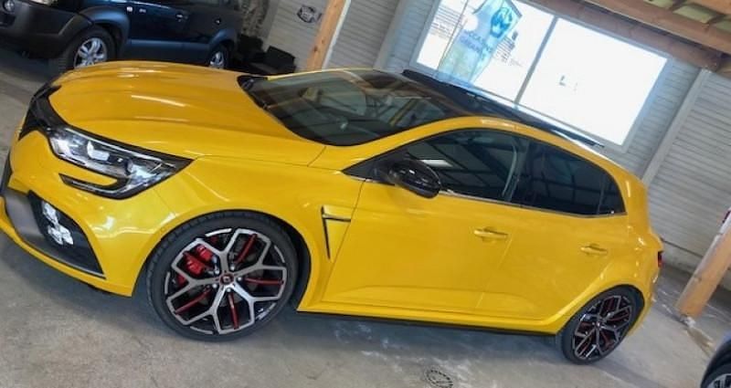 Occasion Renault Mégane IV Trophy 300 ch (220 kW) 2020 Berline