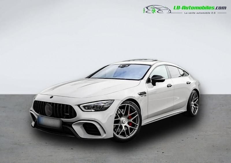 Utilisé 2021 Mercedes AMG GT 63 AMG Coupé | 144 800 € - Image 1/4