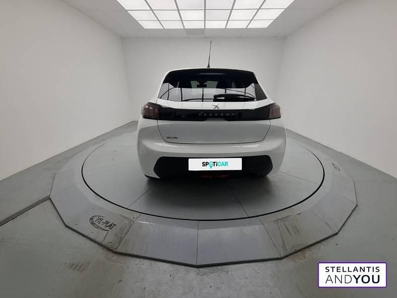 Occasion Peugeot 208 Style 100 ch (73 kW) 2021 Citadine