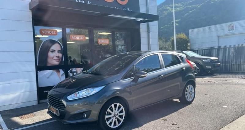 Utilisé 2016 Ford Fiesta Titanium Citadine | 10 890 € (Prix assez cher) - Image 1/4