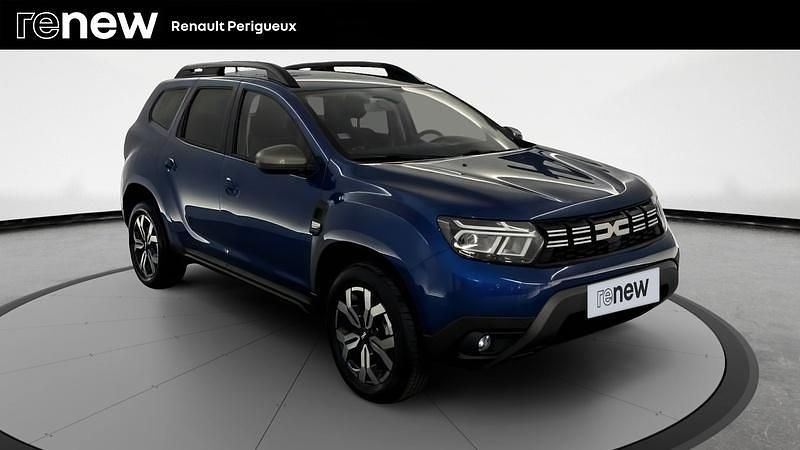 Bleu Occasion 2023 Dacia Duster Journey SUV | 21 490 € (Prix juste) - Image 1/4