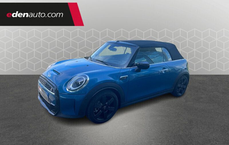 Utilisé 2024 Mini Cooper S Premium Plus Citadine | 40 000 € (Prix cher) - Image 1/4