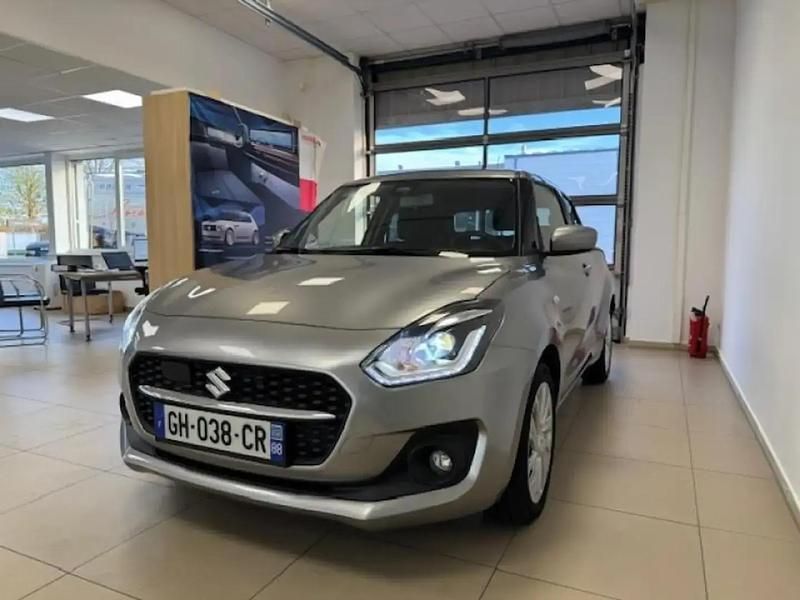 Argent Utilisé 2022 Suzuki Swift Berline | 14 480 € (Prix juste) - Image 1/4