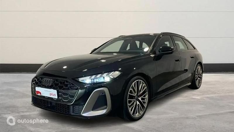 Noir Utilisé 2025 Audi A5 S-Line Coupé | 59 990 € (Prix cher) - Image 1/4