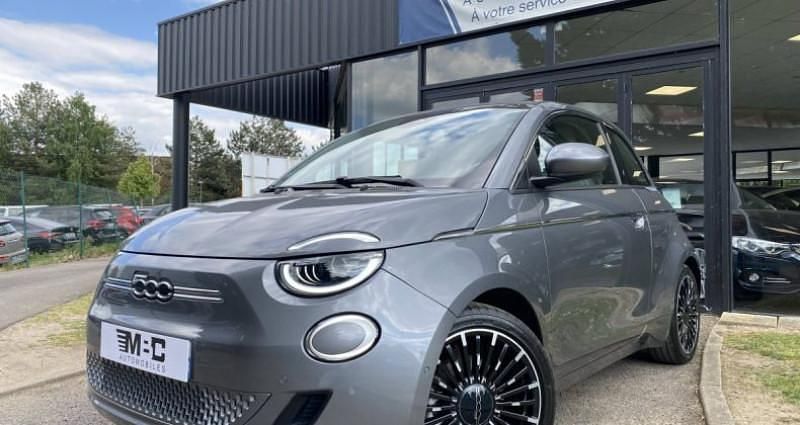 Utilisé 2020 Fiat 500C La Prima Cabriolet | 18 490 € (Prix assez cher) - Image 1/4