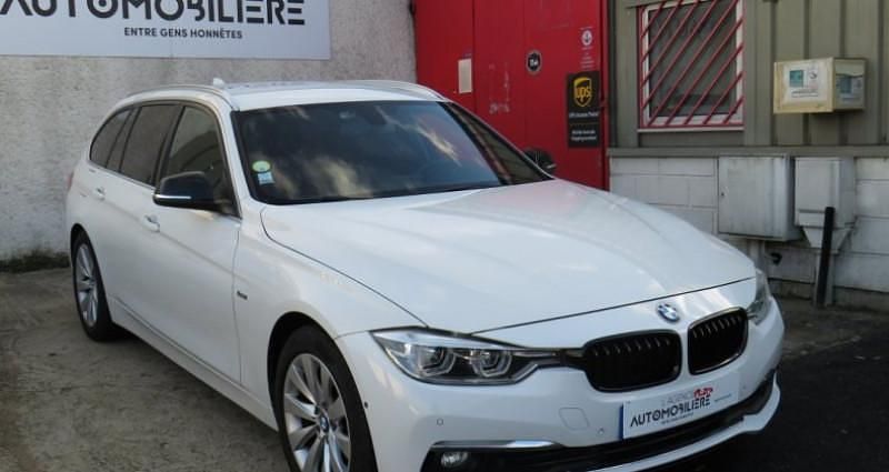 Utilisé 2016 BMW 320 Luxury Line Break | 12 990 € (Prix juste) - Image 1/4