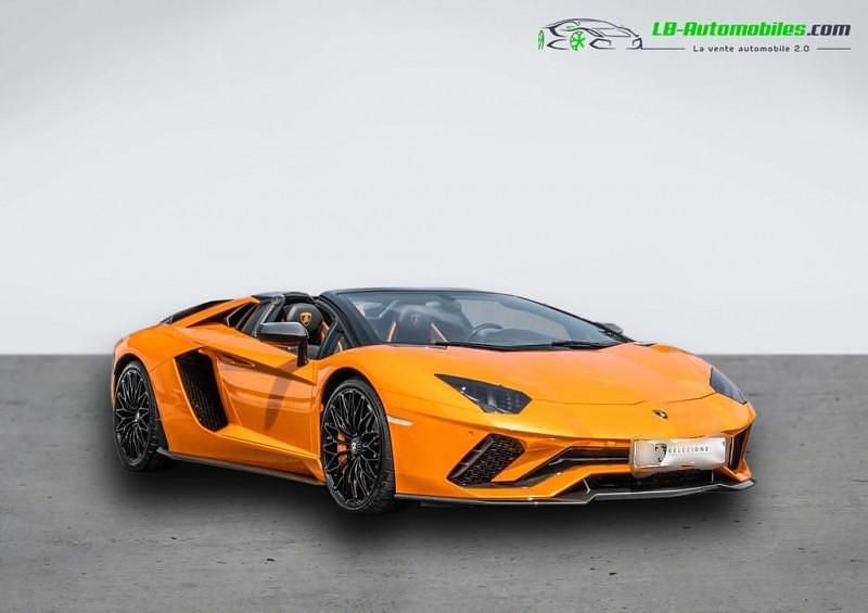 Utilisé 2019 Lamborghini Aventador Coupé | 460 700 € - Image 1/4