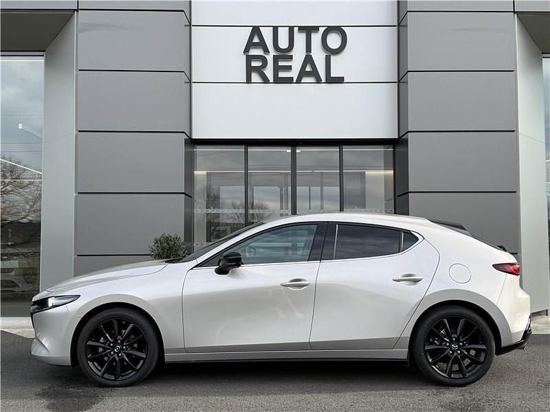 Occasion Mazda 3 Exclusive 186 ch (136 kW) 2023 Berline