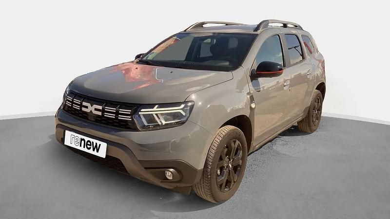 Gris Utilisé 2023 Dacia Duster Extreme SUV | 21 999 € (Prix juste) - Image 1/4