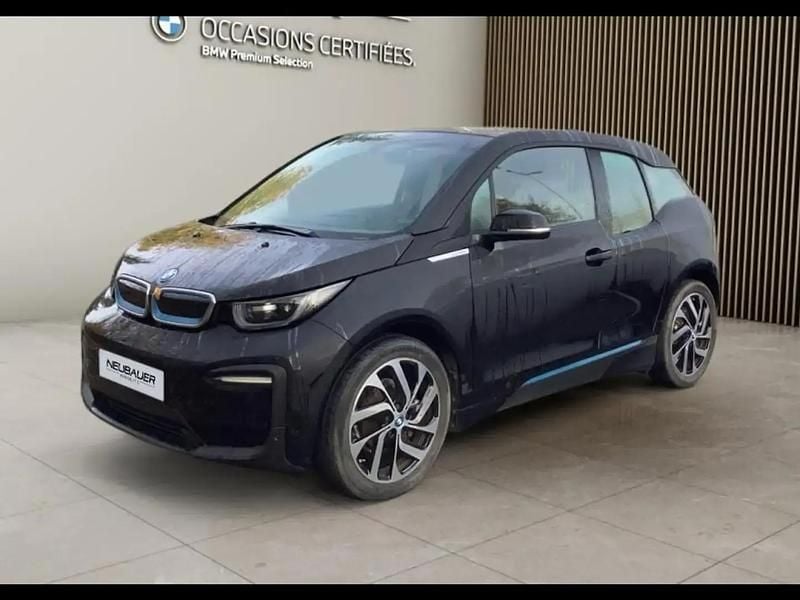 Bleu Occasion 2022 BMW i3 Citadine | 17 960 € (Prix juste) - Image 1/4