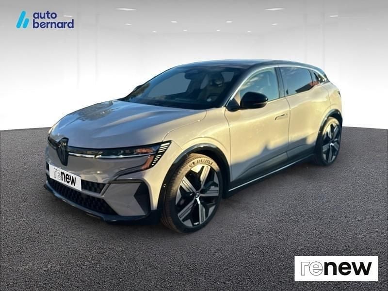 Occasion Renault Megane E-Tech Iconic 161 kW (220 ch) 2022 Gris Berline