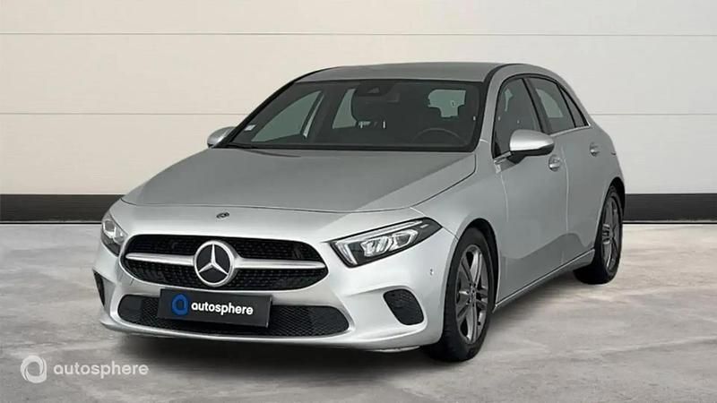 Occasion 2019 Mercedes A180 Style Berline | 21 990 € (Prix juste) - Image 1/4