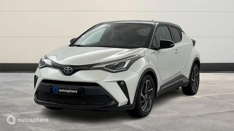 Utilisé 2020 Toyota C-HR Business Edition SUV | 23 299 € - Image 1/4
