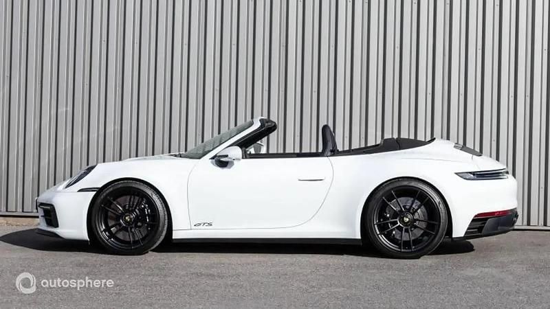 Occasion Porsche 911 487 ch (358 kW) 2022 Blanc Cabriolet